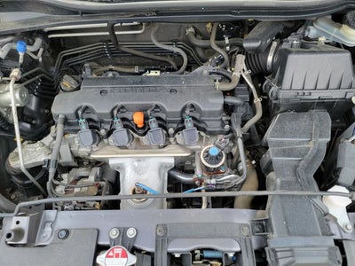 2016 Honda HR-V EX-L w/Navigation