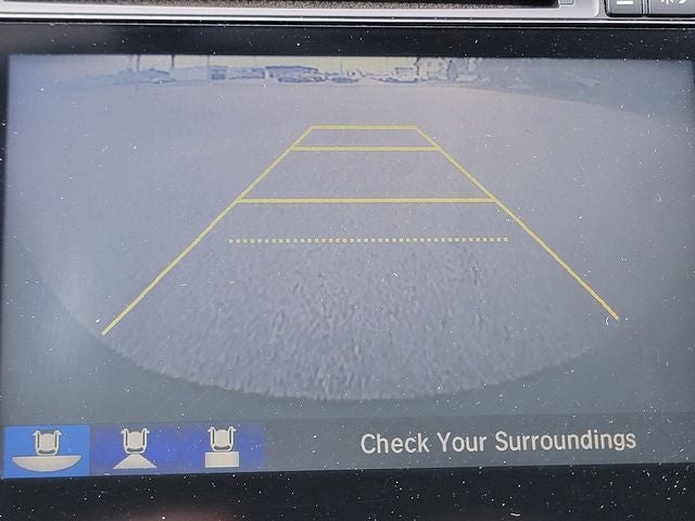 2016 Honda HR-V EX-L w/Navigation