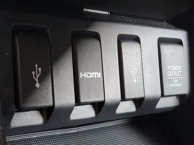 2016 Honda HR-V EX-L w/Navigation