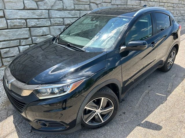 2021 Honda HR-V EX-L AWD's photo