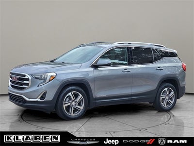 2020 GMC Terrain SLT