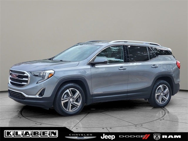 2020 GMC Terrain SLT