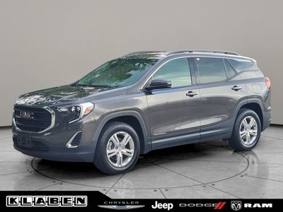 2019 GMC Terrain SLE