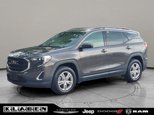 2019 GMC Terrain SLE