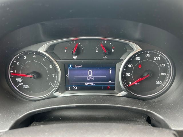 Certified 2019 GMC Terrain SLE with VIN 3GKALTEV6KL260186 for sale in Kent, OH