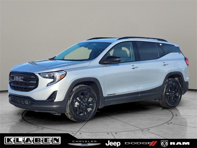 2021 GMC Terrain SLT