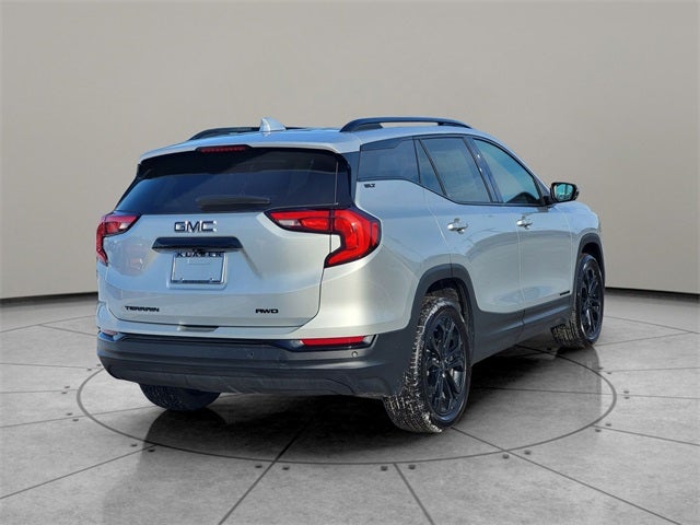 2021 GMC Terrain SLT