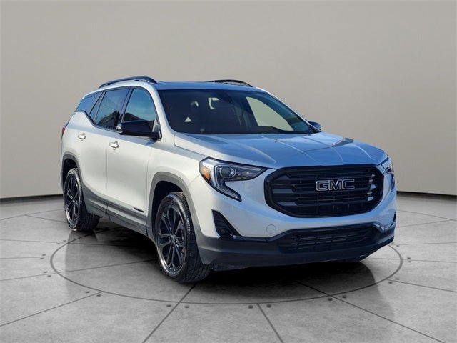 2021 GMC Terrain SLT