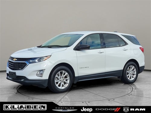 2019 Chevrolet Equinox LS
