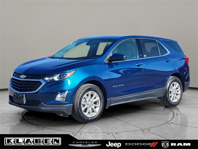 2020 Chevrolet Equinox LT