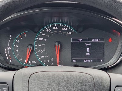 2019 Chevrolet Trax LT