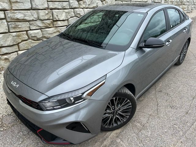 2022 Kia Forte GT-Line