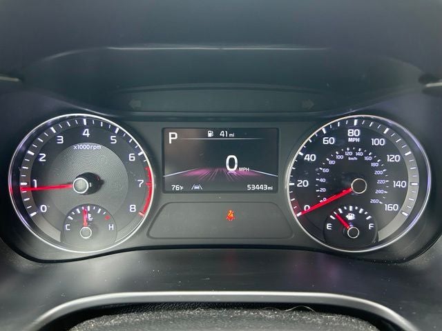 2022 Kia Forte GT-Line