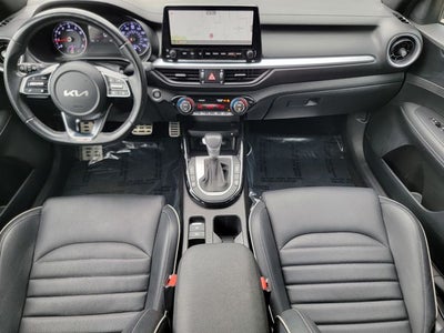 2022 Kia Forte GT-Line