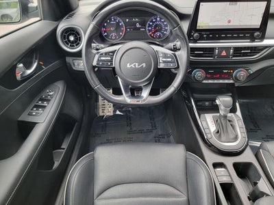 2022 Kia Forte GT-Line