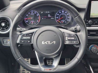 2022 Kia Forte GT-Line