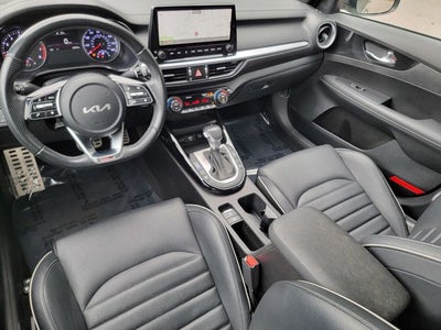 2022 Kia Forte GT-Line