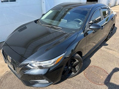 2023 Nissan Sentra SR