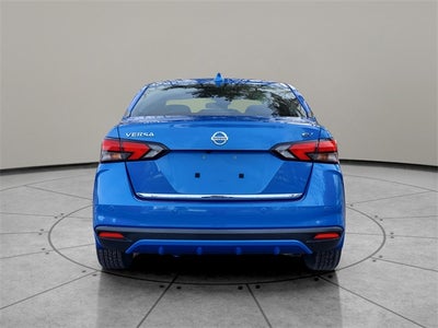 2020 Nissan Versa 1.6 SV