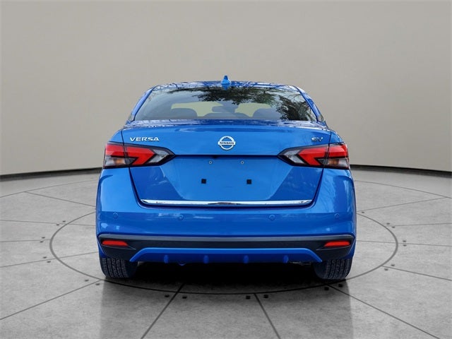 2020 Nissan Versa 1.6 SV