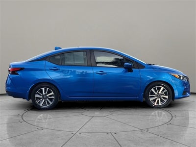 2020 Nissan Versa 1.6 SV
