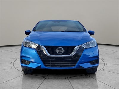 2020 Nissan Versa 1.6 SV