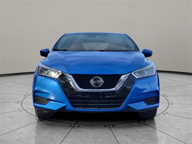 2020 Nissan Versa 1.6 SV