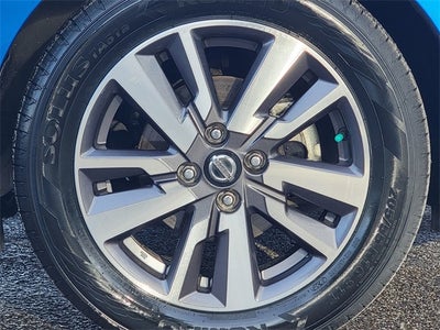 2020 Nissan Versa 1.6 SV