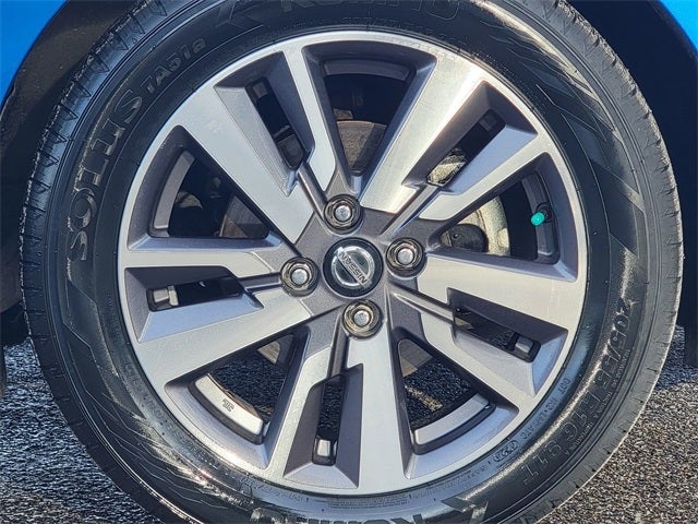 2020 Nissan Versa 1.6 SV