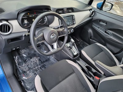 2020 Nissan Versa 1.6 SV