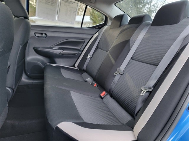 2020 Nissan Versa 1.6 SV