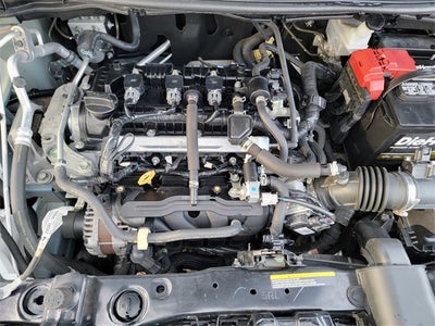 2020 Nissan Versa 1.6 SV