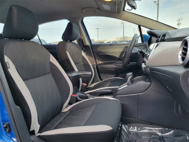 2020 Nissan Versa 1.6 SV