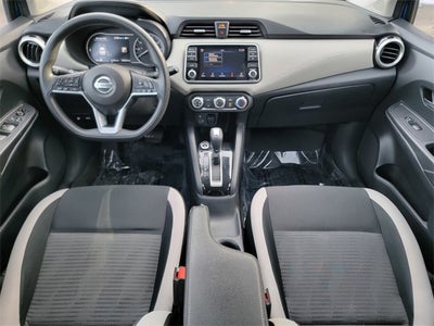 2020 Nissan Versa 1.6 SV