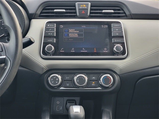 2020 Nissan Versa 1.6 SV