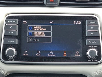 2020 Nissan Versa 1.6 SV