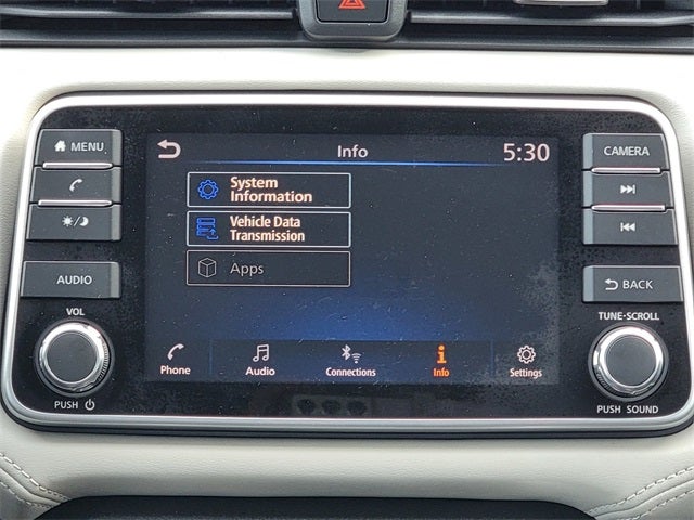 2020 Nissan Versa 1.6 SV