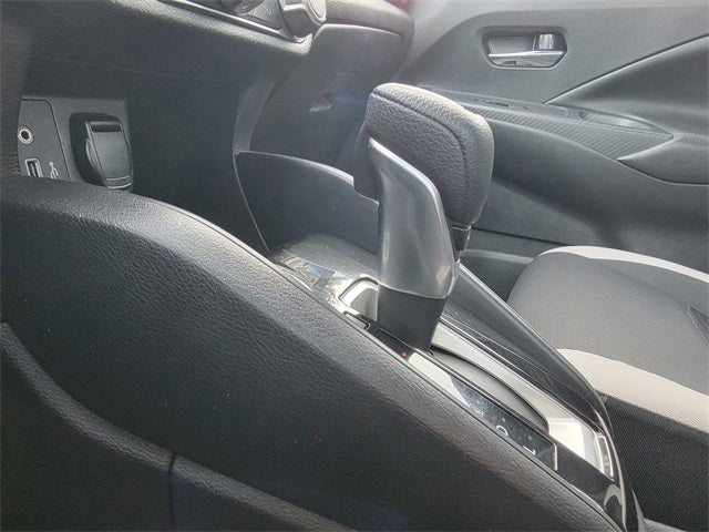 2020 Nissan Versa 1.6 SV