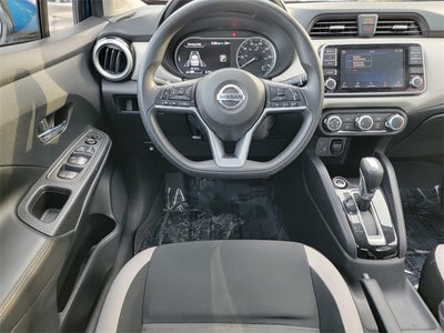 2020 Nissan Versa 1.6 SV