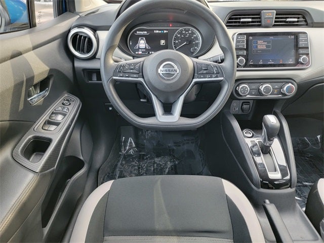 2020 Nissan Versa 1.6 SV