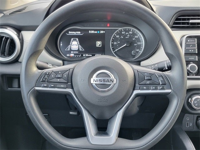 2020 Nissan Versa 1.6 SV