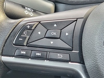 2020 Nissan Versa 1.6 SV