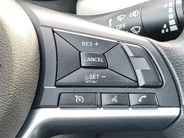 2020 Nissan Versa 1.6 SV