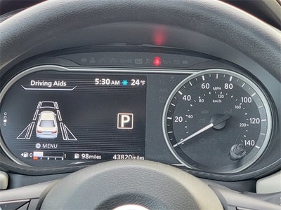 2020 Nissan Versa 1.6 SV