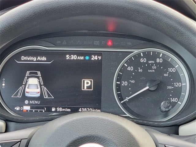 2020 Nissan Versa 1.6 SV