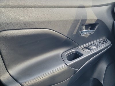 2020 Nissan Versa 1.6 SV