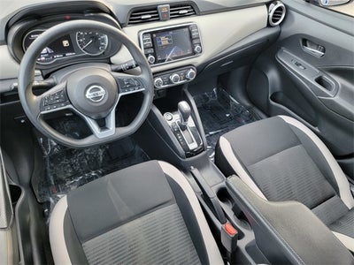 2020 Nissan Versa 1.6 SV