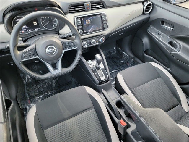 2020 Nissan Versa 1.6 SV