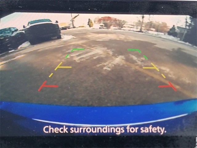 2020 Nissan Versa 1.6 SV