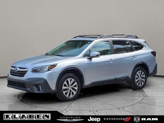 2021 Subaru Outback Premium